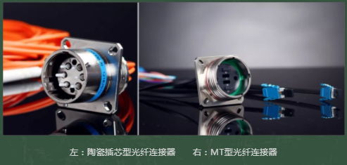 光纖連接器接插件有哪些種類？